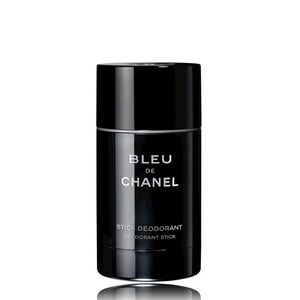 CHANEL Bleu Deodorant Stick - Sleek Black